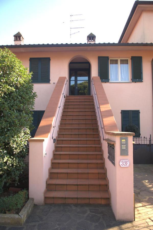 Ca De Cartocci Appartement Arezzo Buitenkant foto