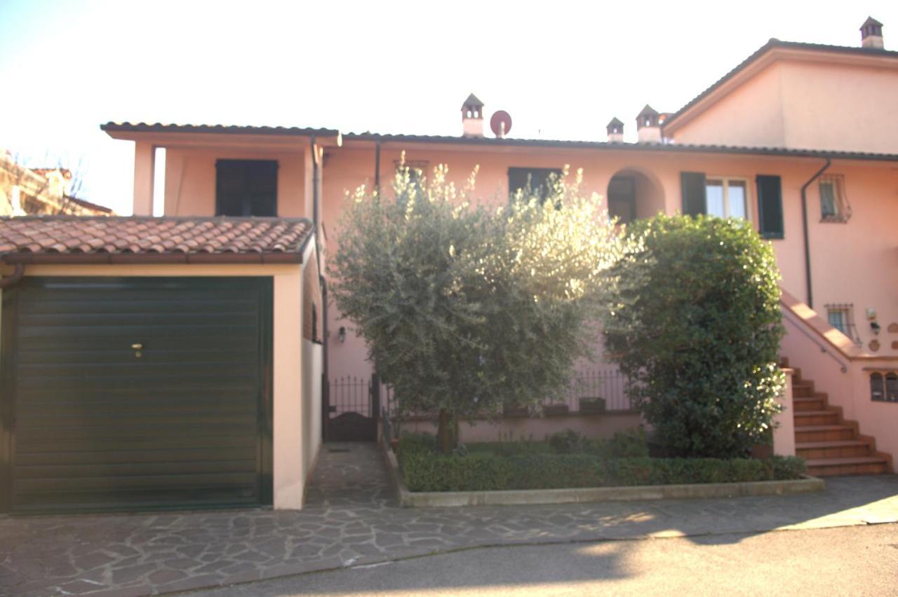 Ca De Cartocci Appartement Arezzo Buitenkant foto